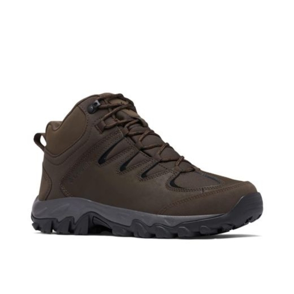 Columbia Buxton Peak Mid Li Men's shoes - Picture 1 of 4